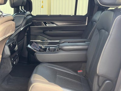 2024 Jeep Grand Wagoneer L Series II 4x4