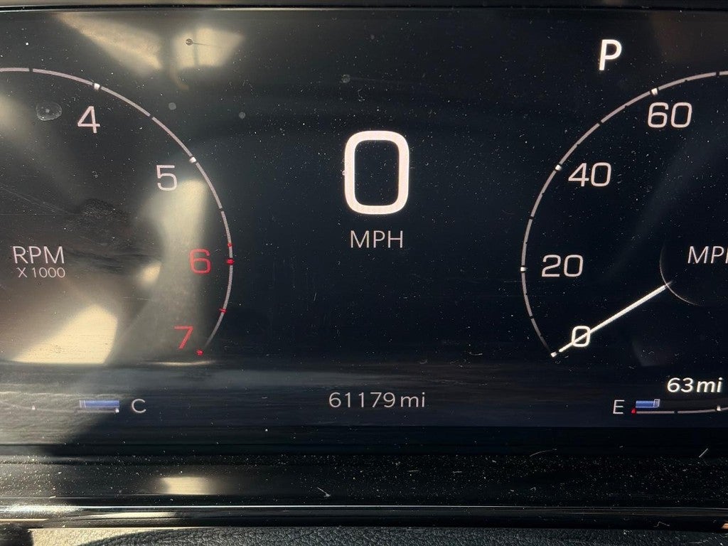 2024 Jeep Grand Wagoneer L Series II 4x4