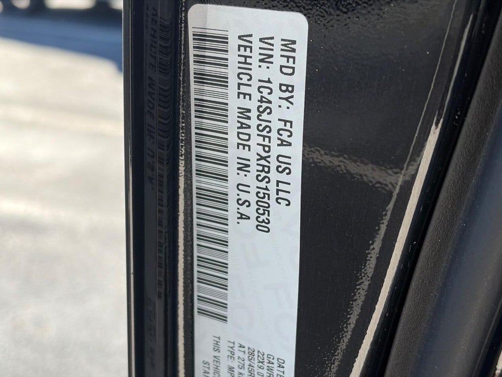 2024 Jeep Grand Wagoneer L Series II 4x4