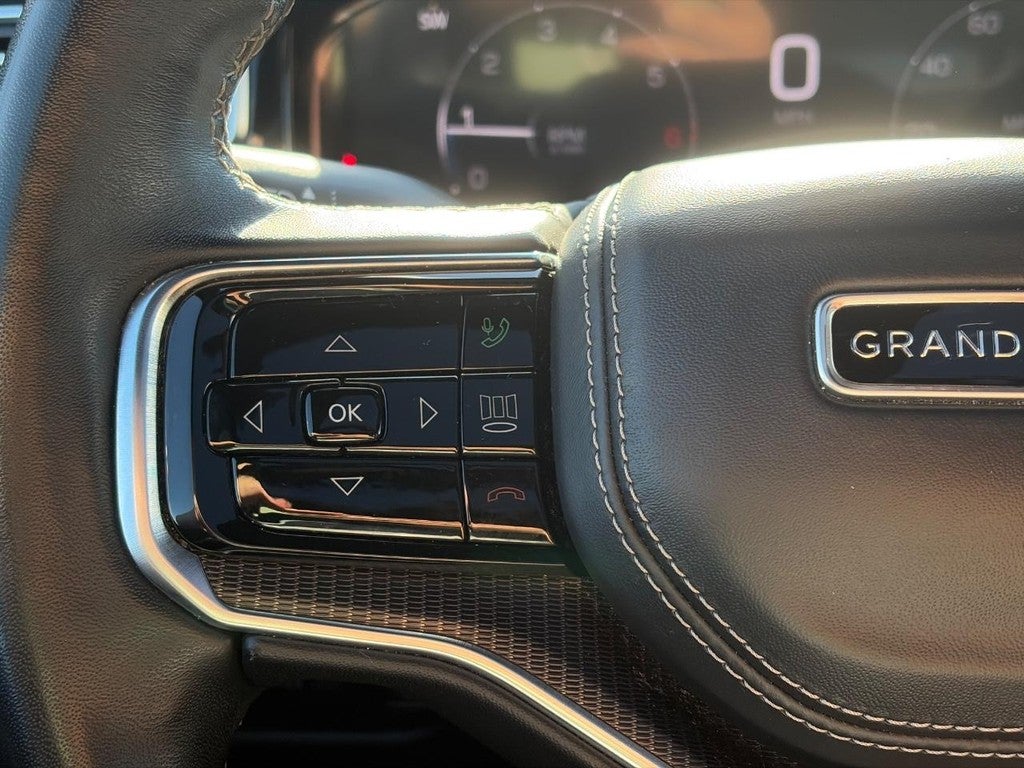 2024 Jeep Grand Wagoneer L Series II 4x4