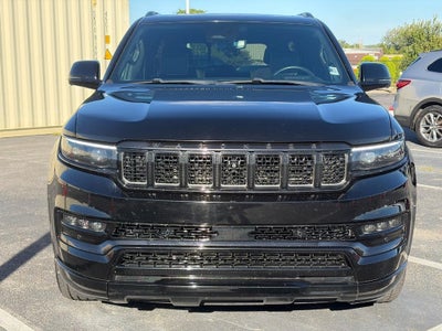 2024 Jeep Grand Wagoneer L Series II 4x4