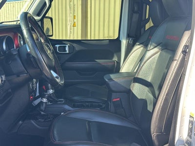 2020 Jeep Gladiator Rubicon 4x4