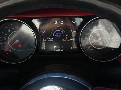 2020 Jeep Gladiator Rubicon 4x4