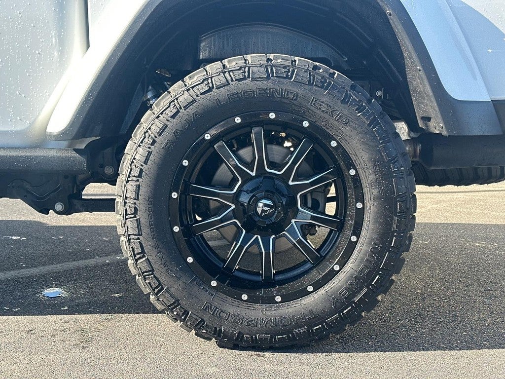 2020 Jeep Gladiator Rubicon 4x4