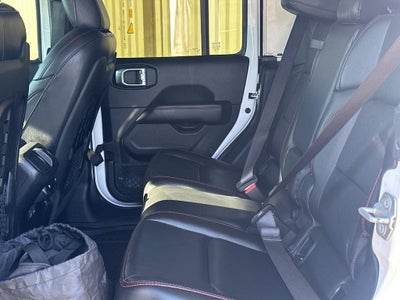 2020 Jeep Gladiator Rubicon 4x4
