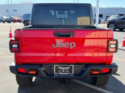 2026 Jeep Gladiator Mojave 4x4