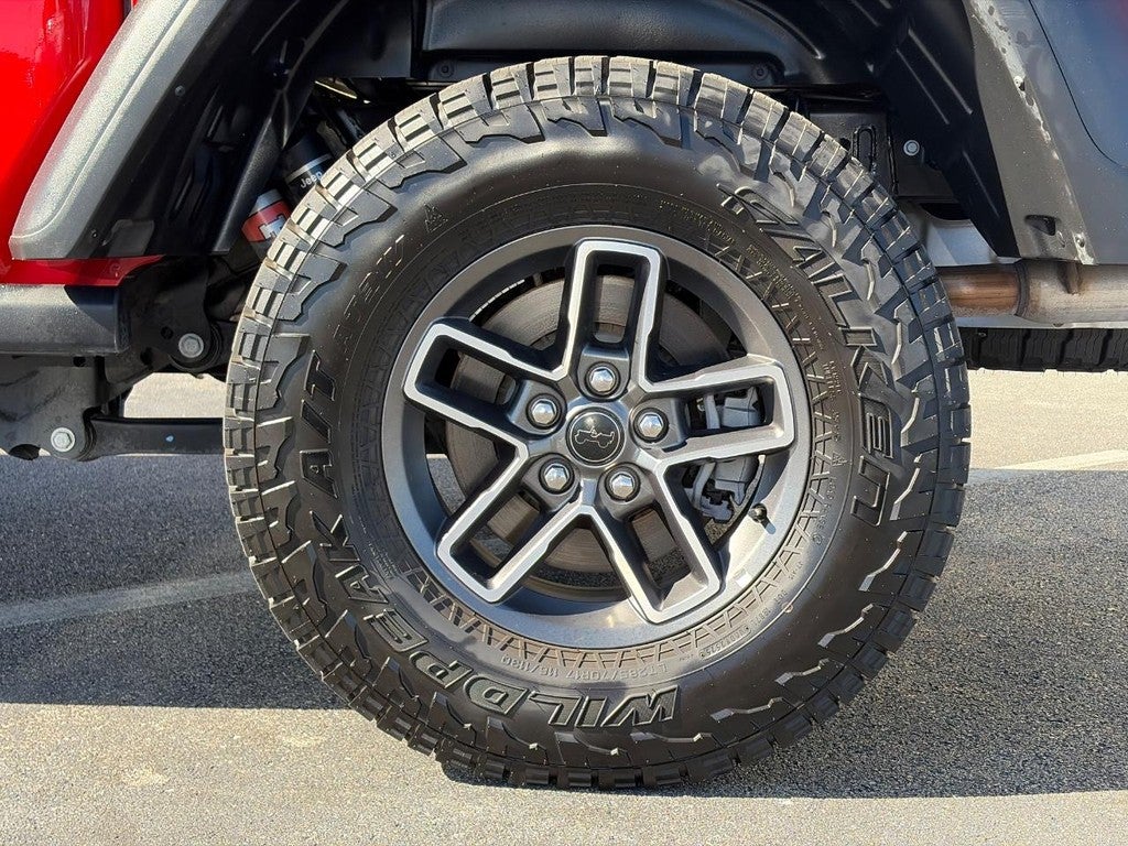 2026 Jeep Gladiator Mojave 4x4