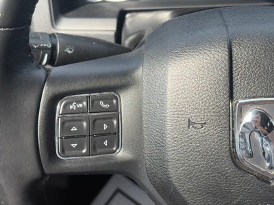 2016 RAM 1500 4WD Crew Cab 140.5" Sport