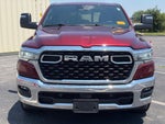 2025 RAM 1500 Big Horn 4x4 Quad Cab 6'4" Box