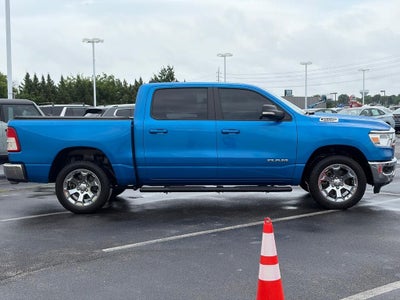 2021 RAM 1500 Big Horn 4x4 Crew Cab 5'7" Box