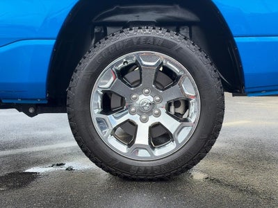 2021 RAM 1500 Big Horn 4x4 Crew Cab 5'7" Box