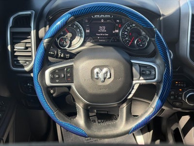 2022 RAM 1500 Big Horn 4x4 Crew Cab 5'7" Box