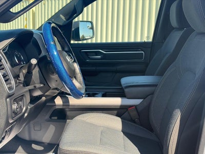 2022 RAM 1500 Big Horn 4x4 Crew Cab 5'7" Box