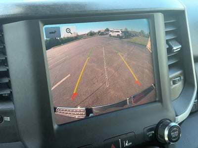 2022 RAM 1500 Big Horn 4x4 Crew Cab 5'7" Box