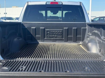 2022 RAM 1500 Big Horn 4x4 Crew Cab 5'7" Box