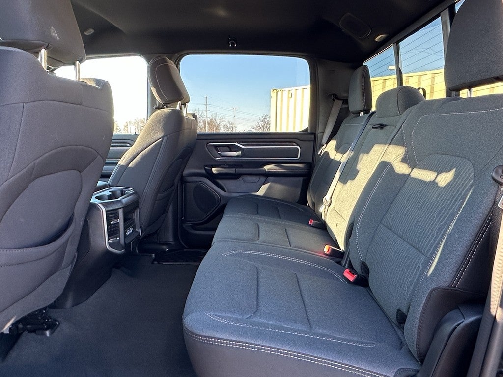 2023 RAM 1500 Big Horn 4x4 Crew Cab 5'7" Box