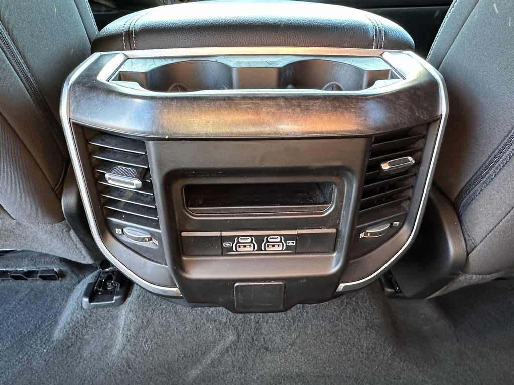 2023 RAM 1500 Big Horn 4x4 Crew Cab 5'7" Box