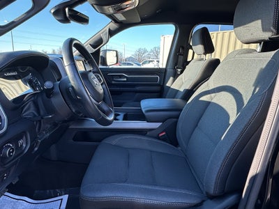 2023 RAM 1500 Big Horn 4x4 Crew Cab 5'7" Box