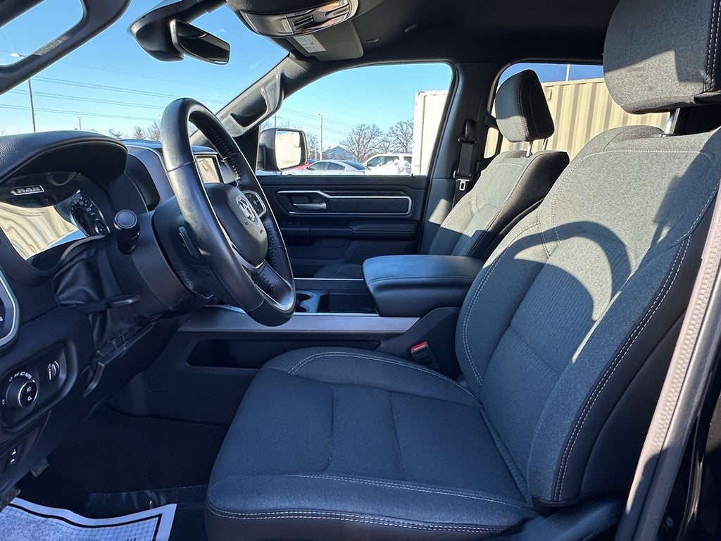 2023 RAM 1500 Big Horn 4x4 Crew Cab 5'7" Box