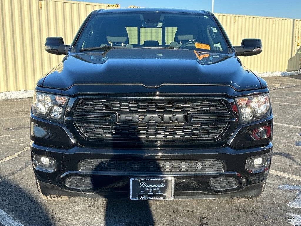 2023 RAM 1500 Big Horn 4x4 Crew Cab 5'7" Box