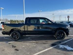 2023 RAM 1500 Big Horn 4x4 Crew Cab 5'7" Box