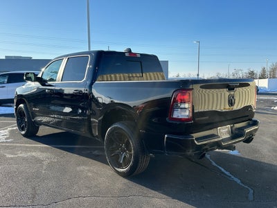 2023 RAM 1500 Big Horn 4x4 Crew Cab 5'7" Box