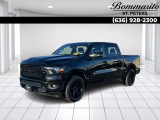 2023 RAM 1500 Big Horn 4x4 Crew Cab 5'7" Box