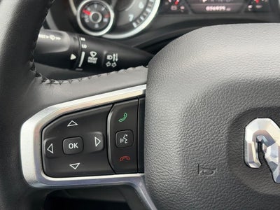 2023 RAM 1500 Laramie 4x4 Crew Cab 5'7" Box