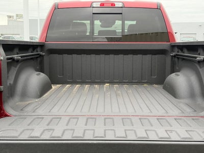 2023 RAM 1500 Laramie 4x4 Crew Cab 5'7" Box