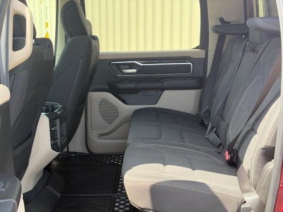 2019 RAM 1500 Big Horn/Lone Star 4x4 Crew Cab 6'4" Box