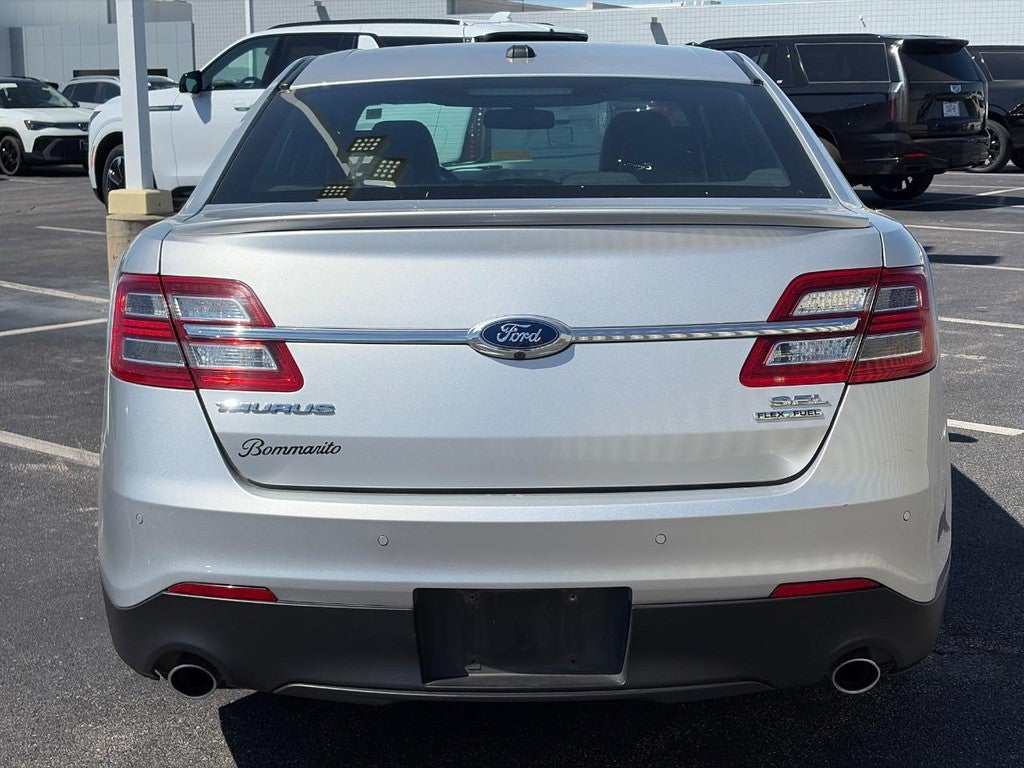 2015 Ford Taurus 4dr Sdn SEL FWD