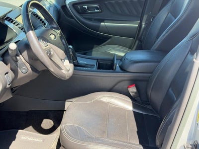 2015 Ford Taurus 4dr Sdn SEL FWD