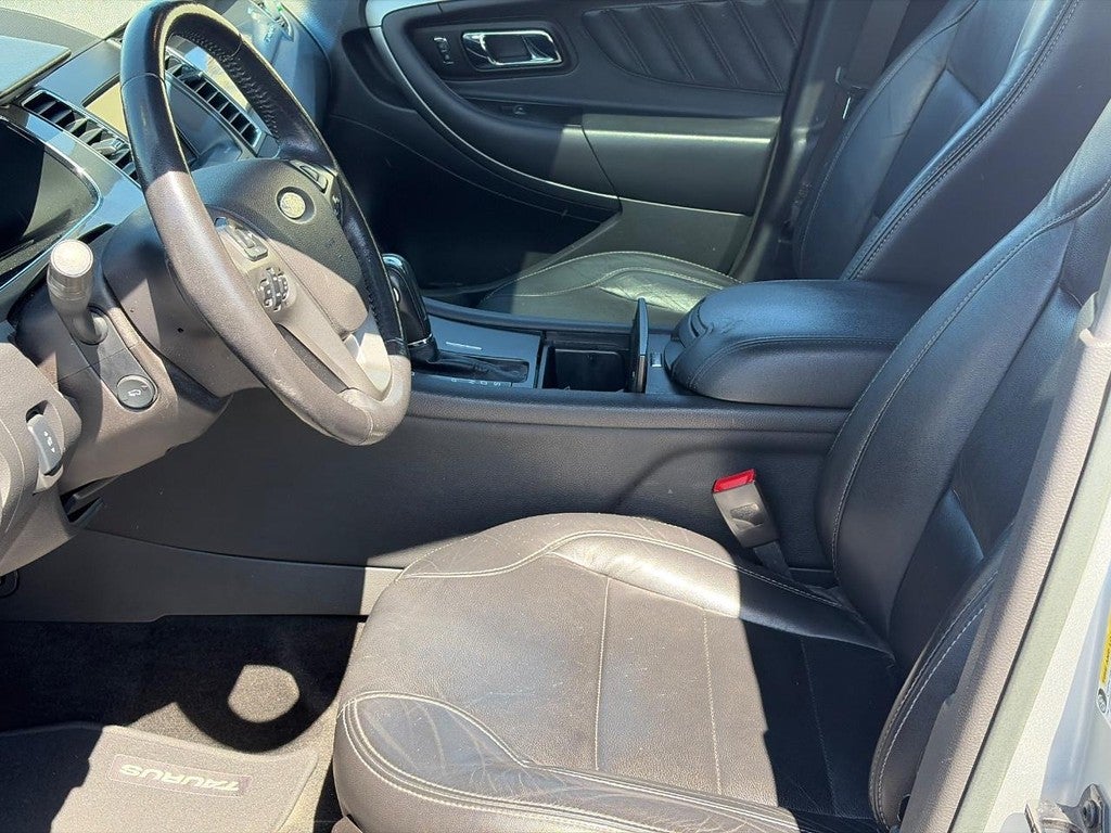 2015 Ford Taurus 4dr Sdn SEL FWD