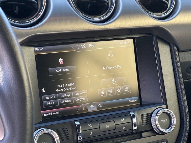 2015 Ford Mustang 2dr Conv GT Premium