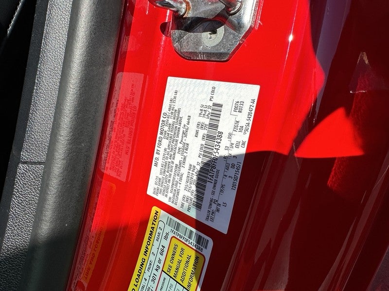 2015 Ford Mustang 2dr Conv GT Premium