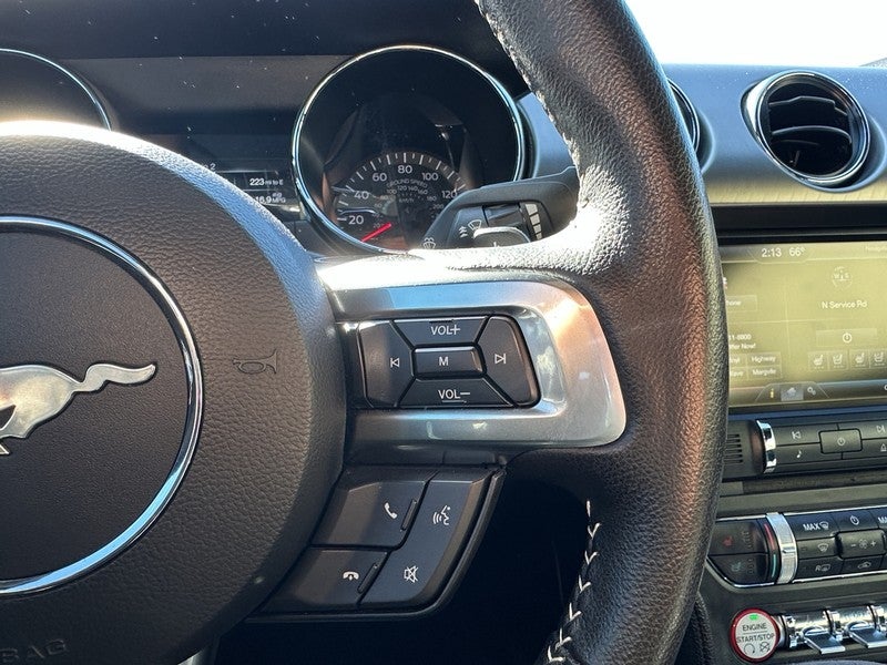 2015 Ford Mustang 2dr Conv GT Premium