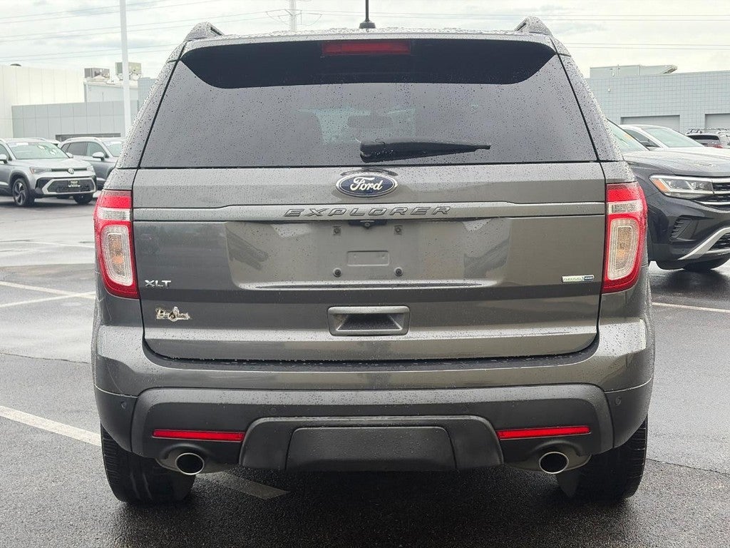 2015 Ford Explorer 4WD 4dr XLT