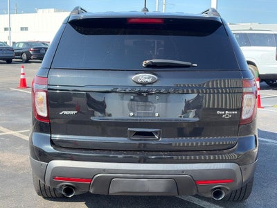 2015 Ford Explorer 4WD 4dr Sport