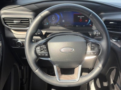 2022 Ford Explorer Platinum 4WD