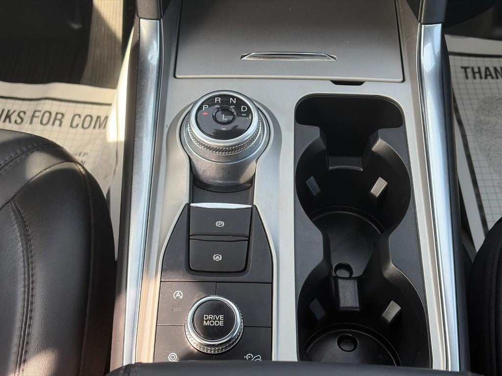 2022 Ford Explorer Platinum 4WD
