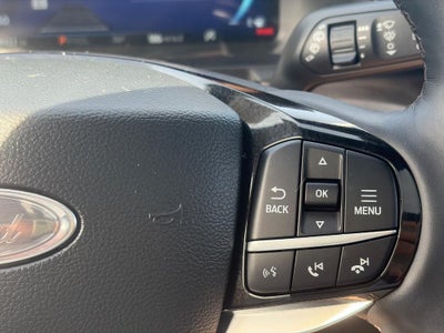 2022 Ford Explorer Platinum 4WD