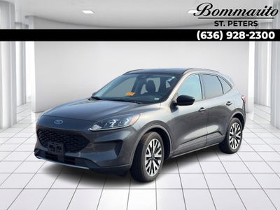 2020 Ford Escape SE Sport Hybrid FWD