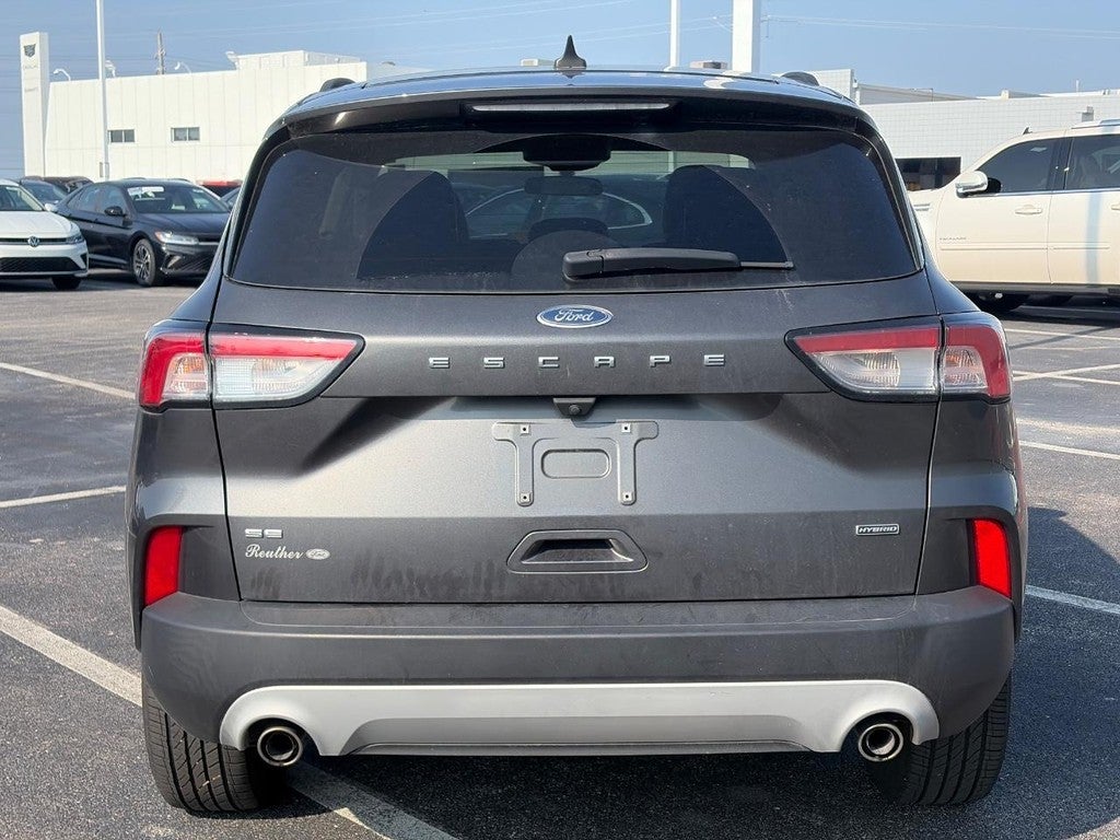 2020 Ford Escape SE Sport Hybrid FWD