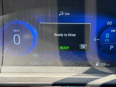 2020 Ford Escape SE Sport Hybrid FWD