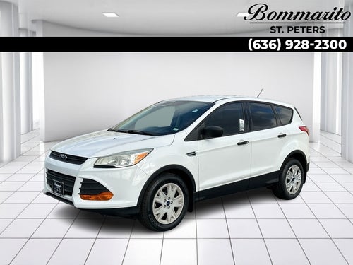 2016 Ford Escape FWD 4dr S