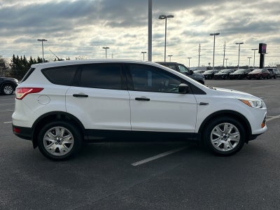 2016 Ford Escape FWD 4dr S