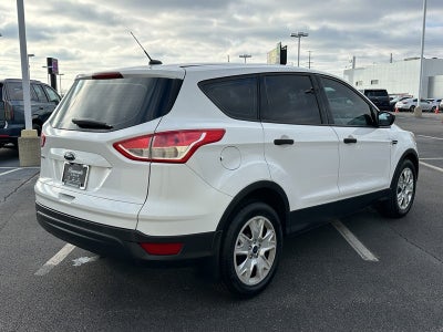 2016 Ford Escape FWD 4dr S