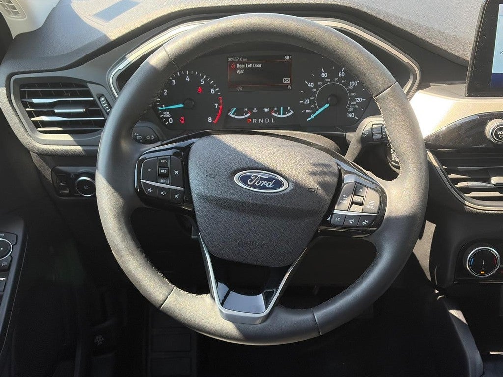 2022 Ford Escape SEL AWD
