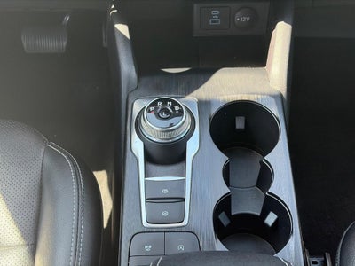 2022 Ford Escape SEL AWD