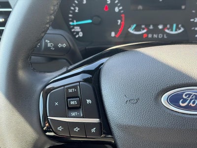 2022 Ford Escape SEL AWD